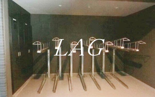 その他共有部分　駐輪場です。