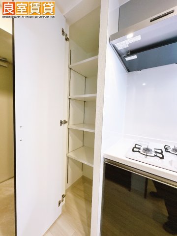 その他設備　そのほか収納