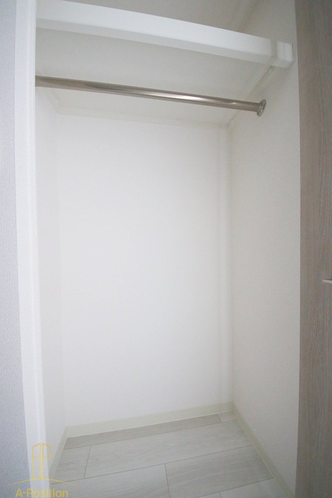 収納　プレサンス松屋町ヴィゴラス