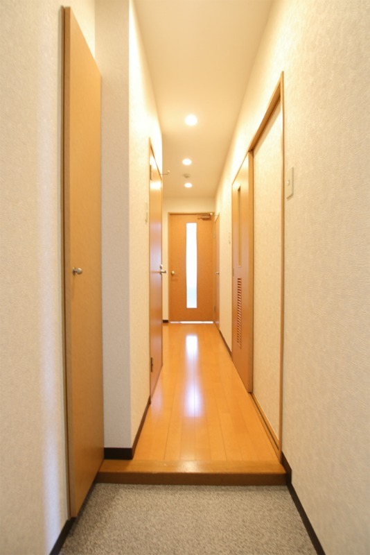 玄関　リファレンス天神