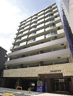 建物外観　リファレンス天神