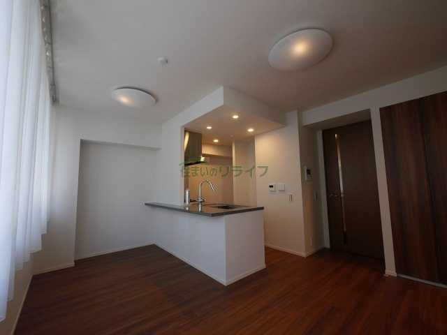 居室・リビング　レフィール半蔵門