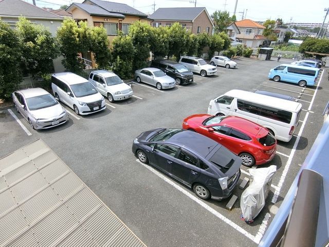 駐車場　☆駐車場☆