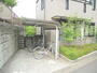 その他共有部分　屋根付駐輪場