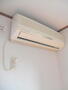 その他設備　エアコン２基ついています