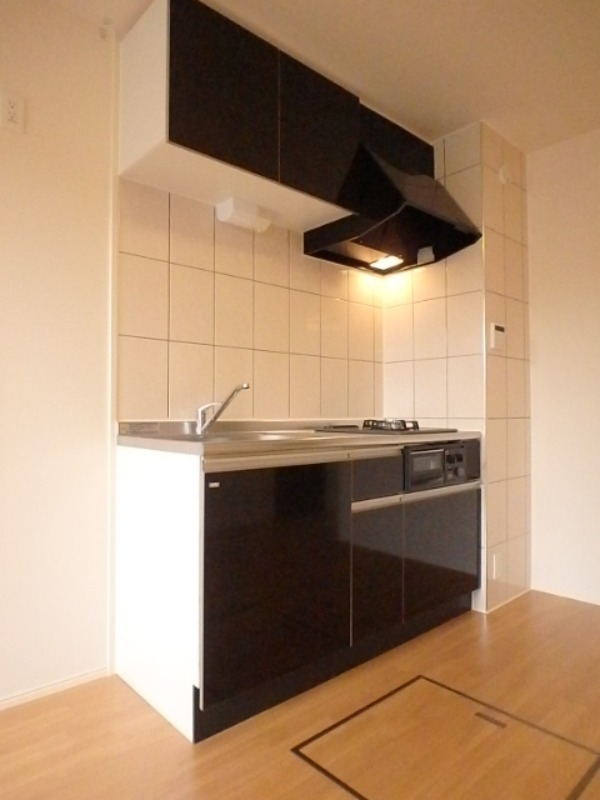 キッチン　図面と現状に相違がある場合には現状を優先