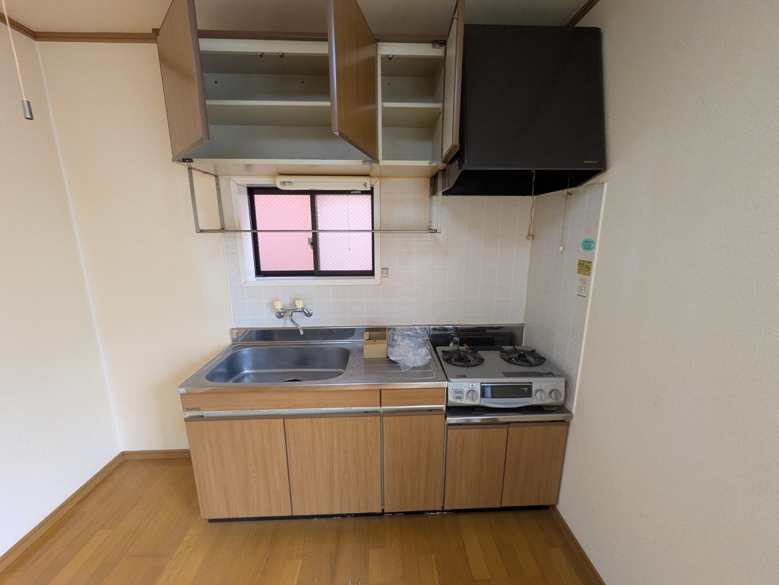 コーポ宝来 Bのキッチン写真