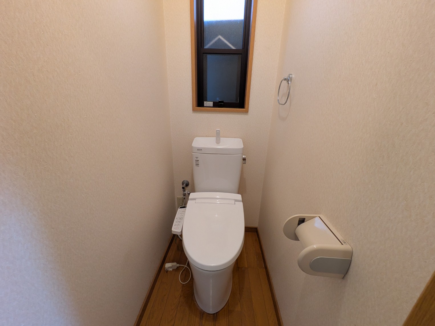 コーポ宝来 Bのトイレ写真