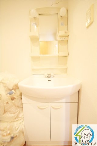 洗面設備　※類似部屋