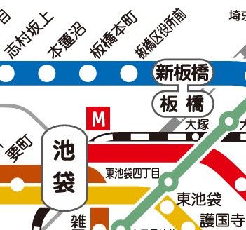 その他　☆路線図☆