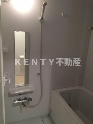 バス・シャワールーム　きれいなお風呂です