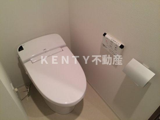 トイレ　トイレも気になるポイント