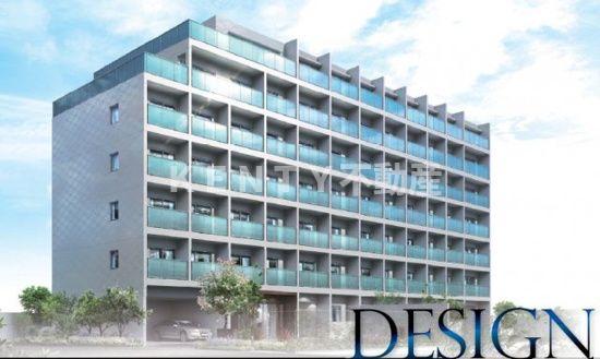 建物外観　きれいな外観です