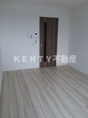 居室・リビング　居間です