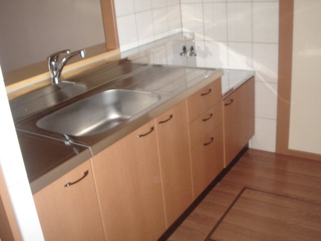 キッチン　カウンターキッチン