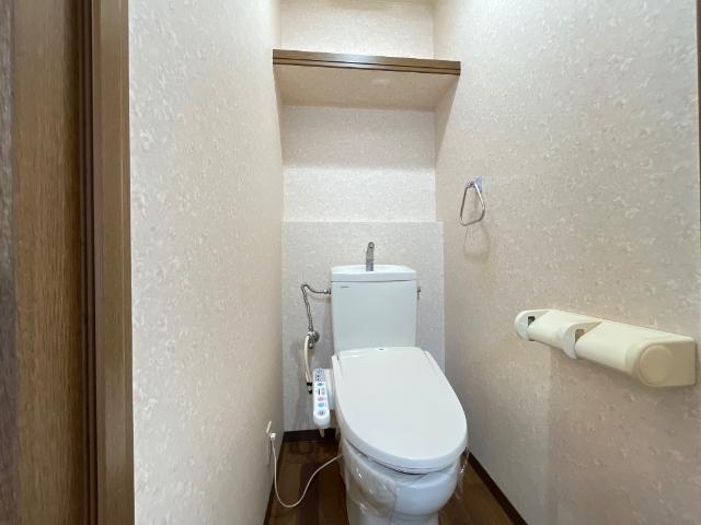 トイレ　トイレ