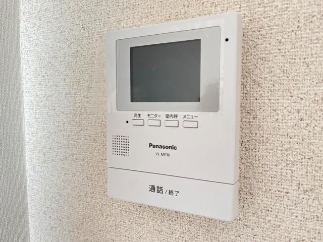 その他部屋・スペース　カメラ付インターホン