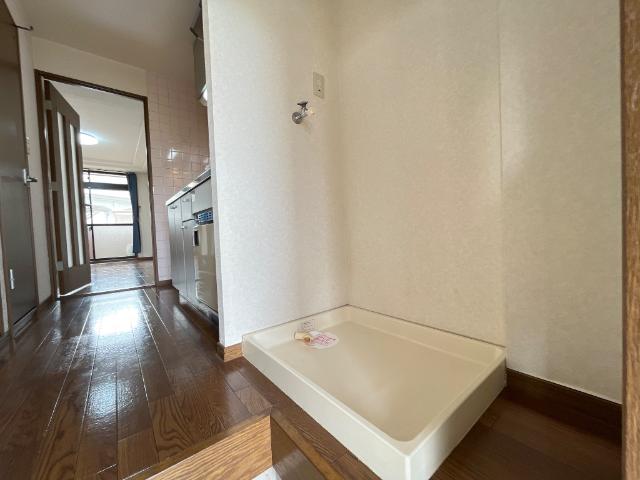 その他　洗濯機置場