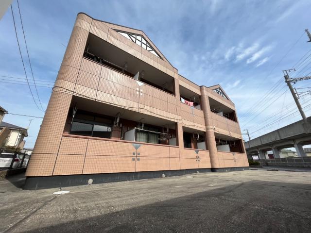 建物外観　外観写真（昼）