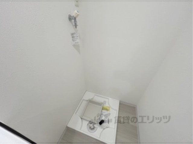 その他部屋・スペース　洗濯機置場