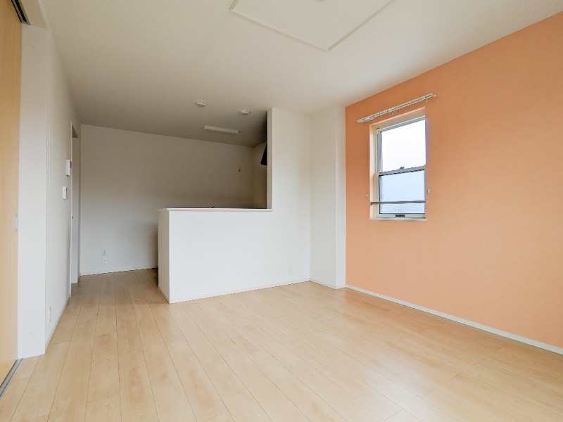 居室・リビング　図面と現状に相違がある場合には現状を優先