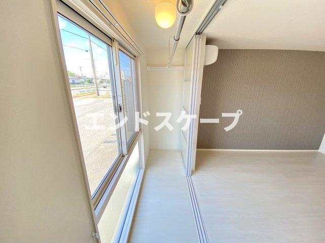 バルコニー　高崎、前橋、伊勢崎エリアのお部屋探しはエンドスケープまで！お