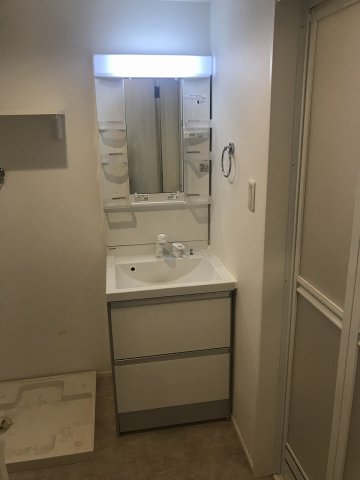 洗面設備　参考写真