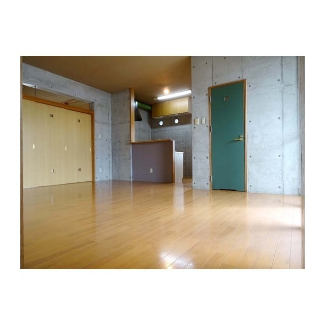 居室・リビング　現状優先