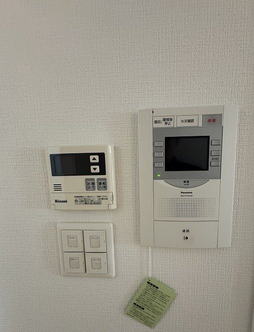 セキュリティ　※掲載情報と物件の現況が異なる場合、現況を優先するものとしま