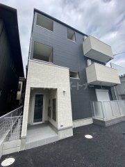 エントランス　外観
