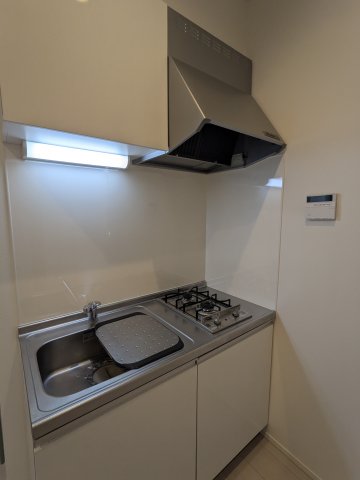 キッチン　102号室