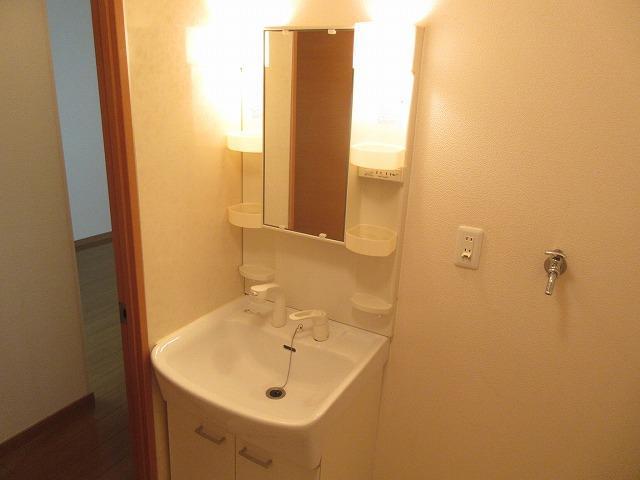 洗面設備　※参考画像