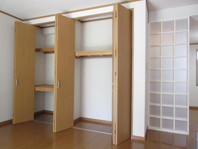 収納　※参考画像