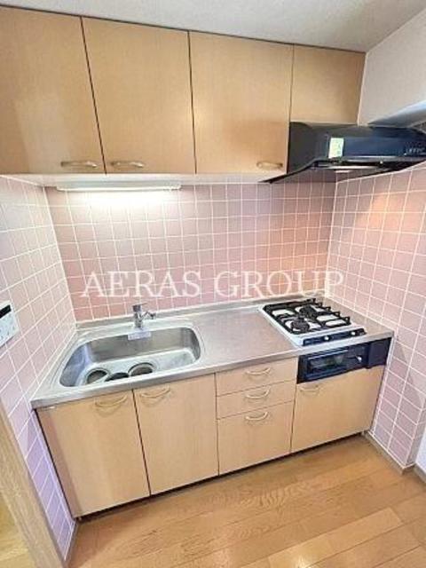 キッチン　同仕様タイプ