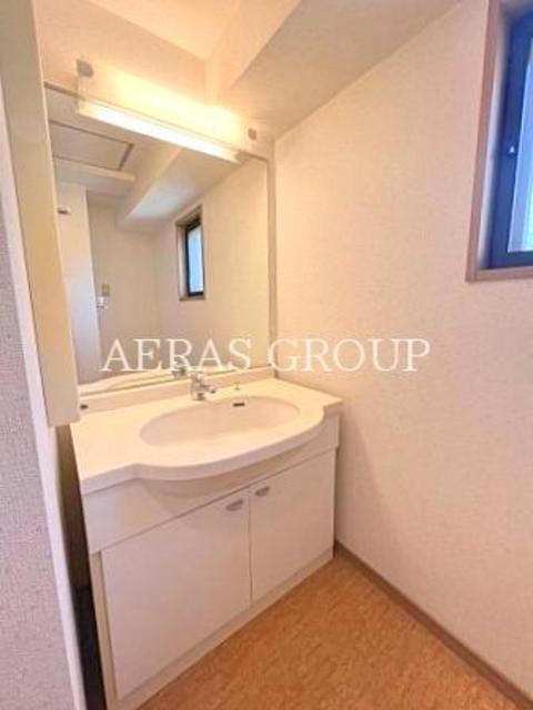 洗面設備　同仕様タイプ