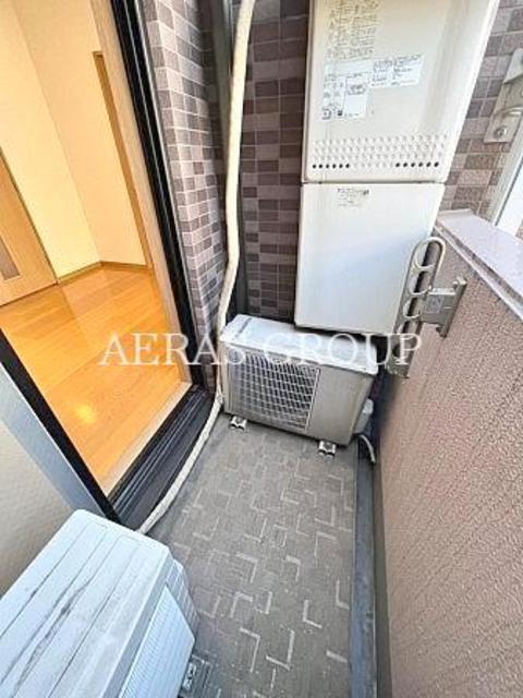 バルコニー　同仕様タイプ