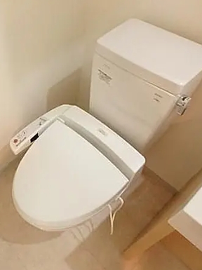 トイレ　☆清潔感のあるトイレ☆