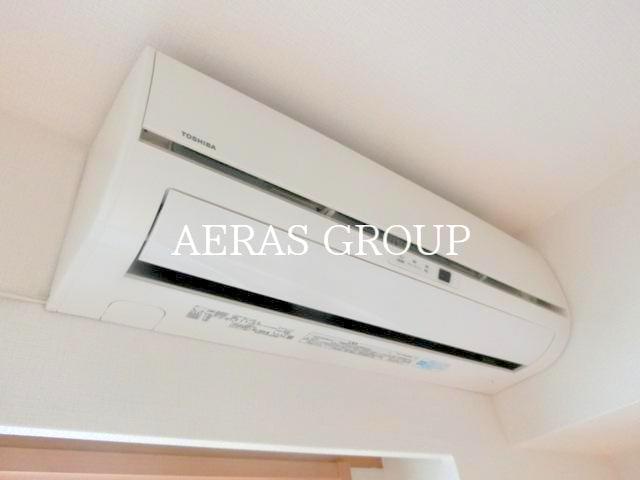 その他設備　エアコン