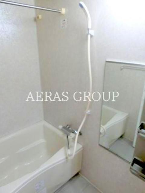 バス・シャワールーム　浴室