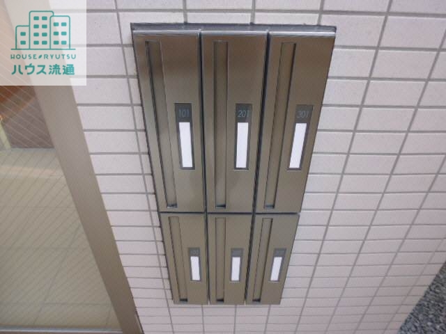 エントランス　エントランス部分