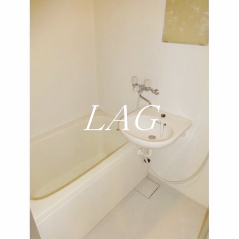 バス・シャワールーム　お風呂です。