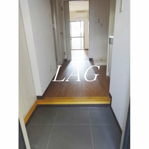 玄関　玄関です。