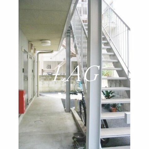 その他共有部分　共有部です。