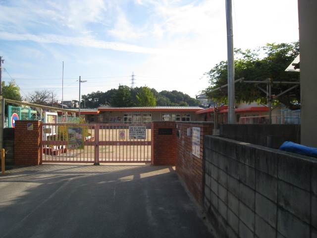幼稚園・保育園　山本幼稚園・保育園（幼稚園・保育園）まで524m