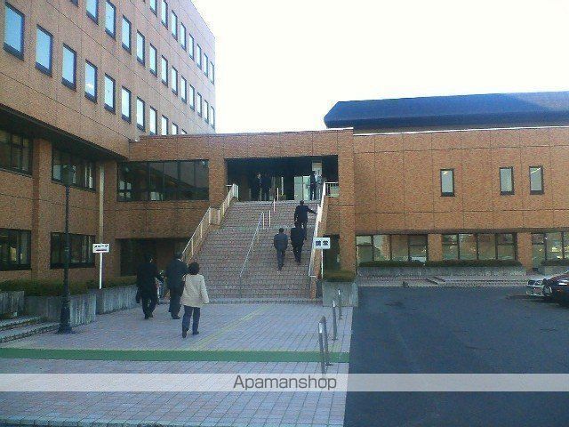 役所　合同庁舎（役所）まで5457m