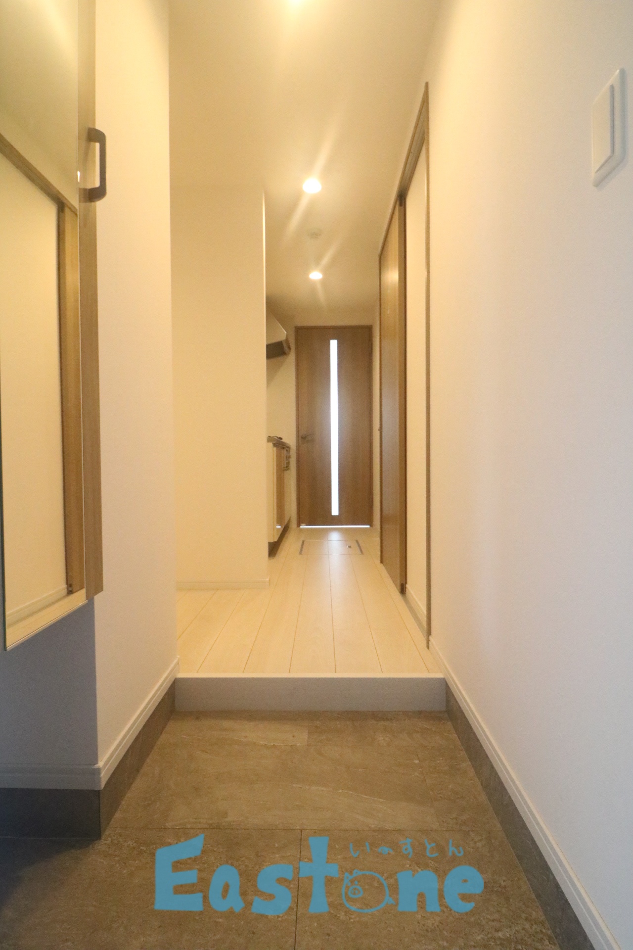 玄関　お友達を呼びたくなるようなお洒落なお部屋♪