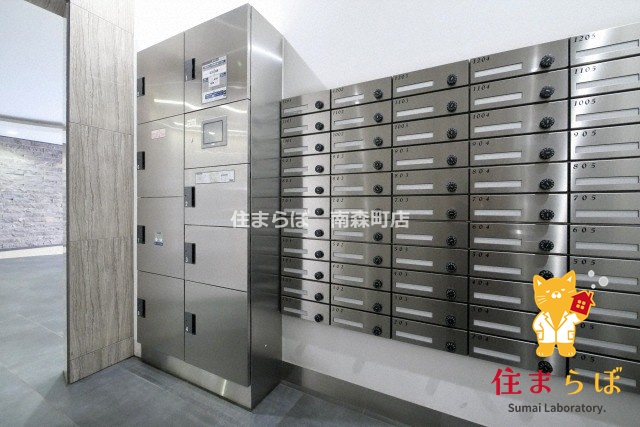 その他共有部分　日常使いを想像しながら