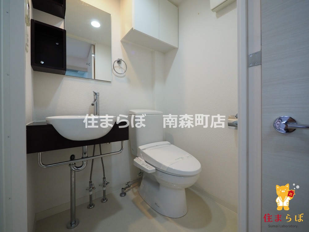 トイレ　意外と見られるポイント