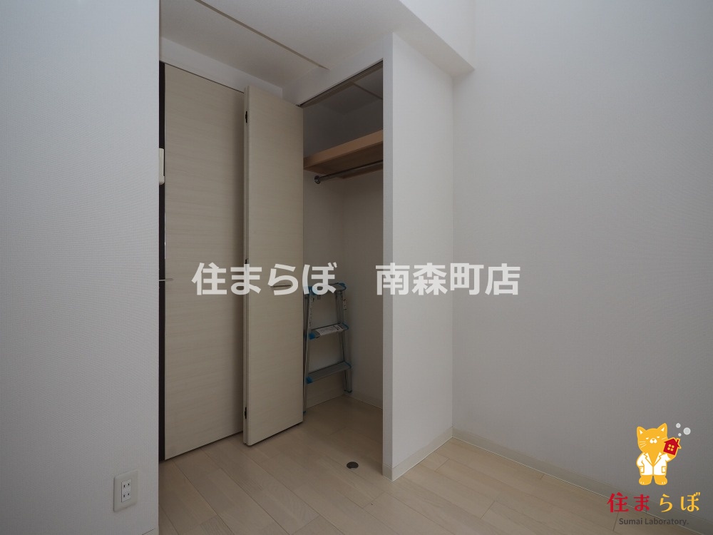 収納　使い方次第で印象が変わる