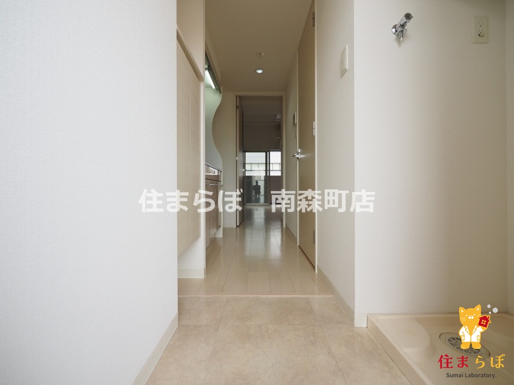 玄関　出入りのしやすさを確認